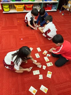 Play Area - IVY International Kids School